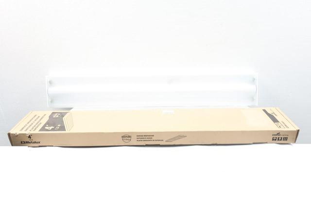 COOPER LIGHTING WN-232A-UNV-EB81-U INSTANT START WHITE LIGHT FIXTURE 32W