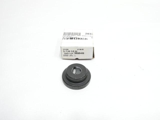 LOVEJOY 685144 36048 3J FLNG 5/8 KW HUB 5/8IN