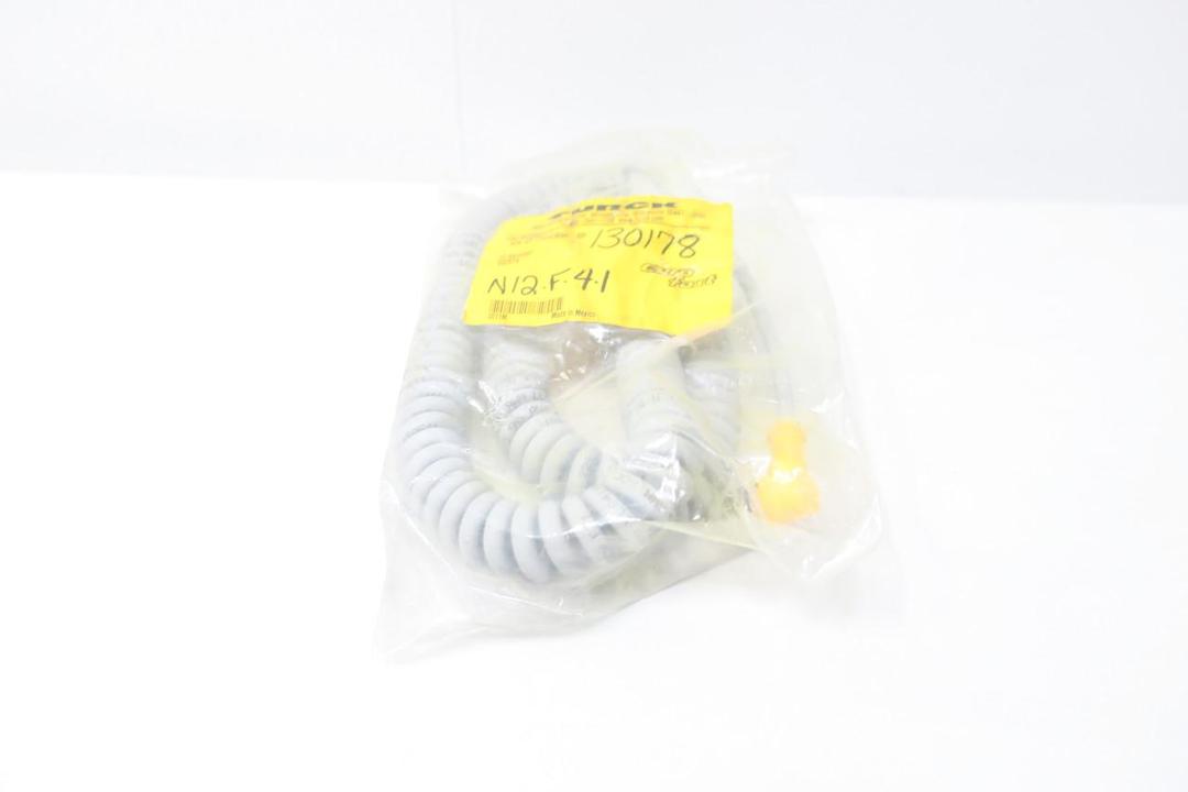 TURCK WK 4T-3.3/S90-SP CORDSET CABLE