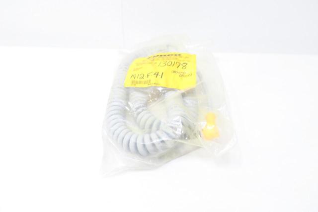 TURCK WK 4T-3.3/S90-SP CORDSET CABLE
