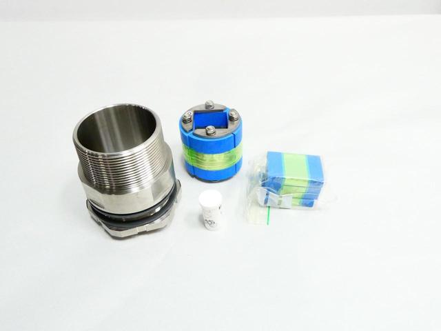ROXTEC KIT 5 EMC-SLT 75/4 3IN NPT S1536661C FITTING