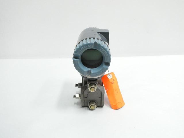 FOXBORO IDP10-D22A21F-M1L1 PRESSURE TRANSMITTER 0-30IN-H2O 12.5-42V-DC