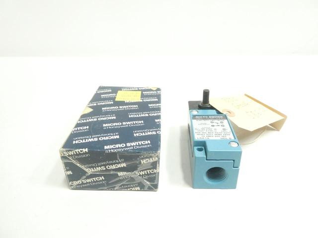 HONEYWELL LSA1A MDL B MICRO SWITCH HEAVY DUTY LIMIT SWITCH 600V-AC