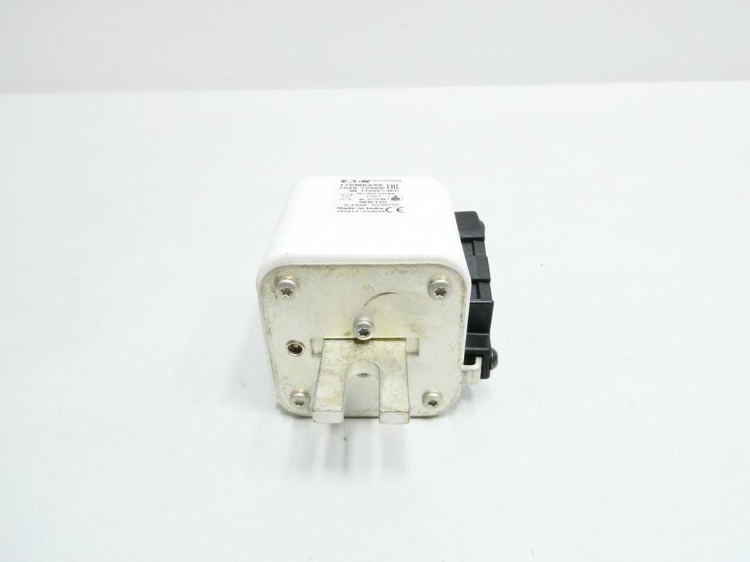 EATON BUSSMANN 170M6245 HIGH SPEED SQUARE BODY FUSE-LINK FUSE 700A AMP 1300V-AC