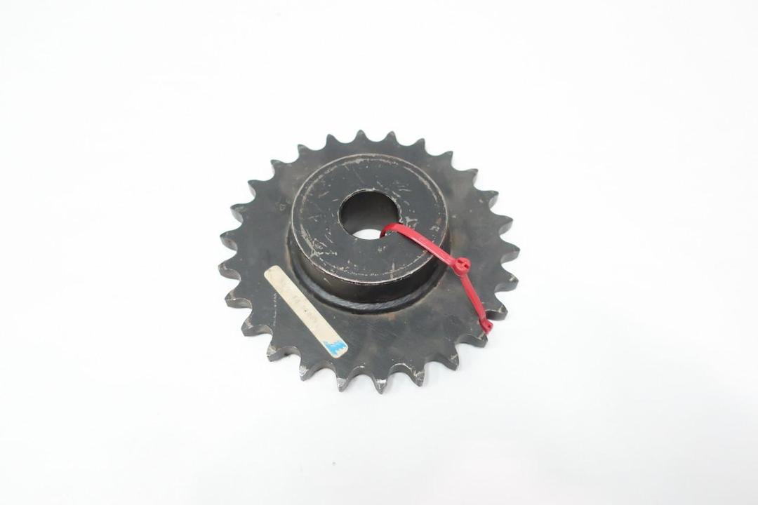 TSUBAKI 60B26 SINGLE ROLLER CHAIN SPROCKET 26T