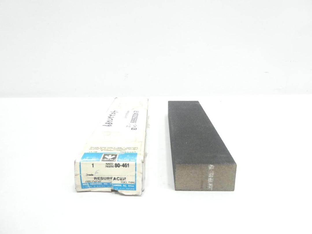 IDEAL 80-461 RESURFACER 1IN X 2IN X 5IN
