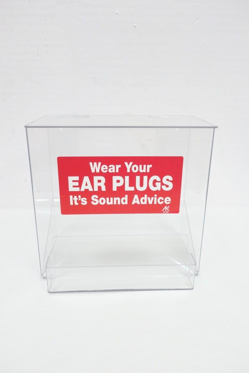 AK300 LARGE EAR PLUG DISPENSER