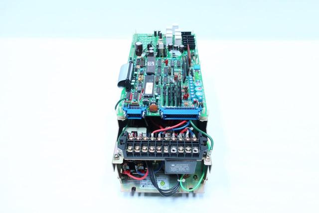 LG CACR-SR10SB1 AC SERVO PACK DRIVE 200-230V-AC