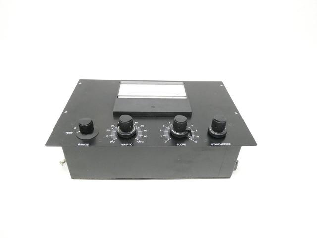 CALGON 3600 DUAL RANGE SODIUM AMPLIFIER 115V-AC