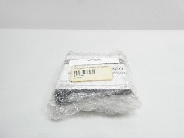 VERIS H720 ANALOG CURRENT SENSOR 20-200A AMP 12-30V-DC