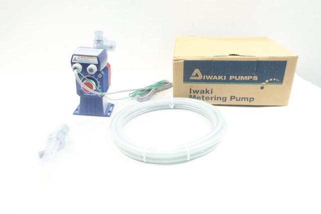 IWAKI EHN-B31VHMR METERING PUMP 230ML/MIN 0.2MPA 100-240V-AC