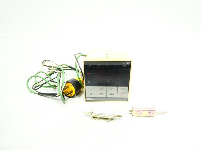 FUJI PYZ9REY1-1V TEMPERATURE CONTROLLER 85-265V-AC