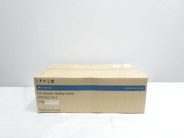 FUJI ELECTRIC HFR15C11K-2 INDUCTION HEATING INVERTER 200-220V-AC 15KW