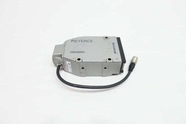 KEYENCE LS-7030T MICROMETER SENSOR HEAD