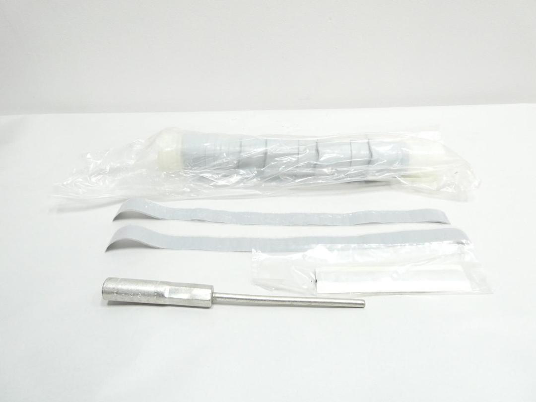 3M 5652-SC0040-CWE QT-II COLD SHRINK SILICONE TERMINATION KIT