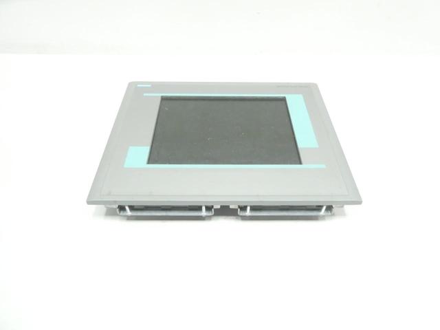 SIEMENS 6AV7861-1AB10-1AA0 OPERATOR INTERFACE PANEL