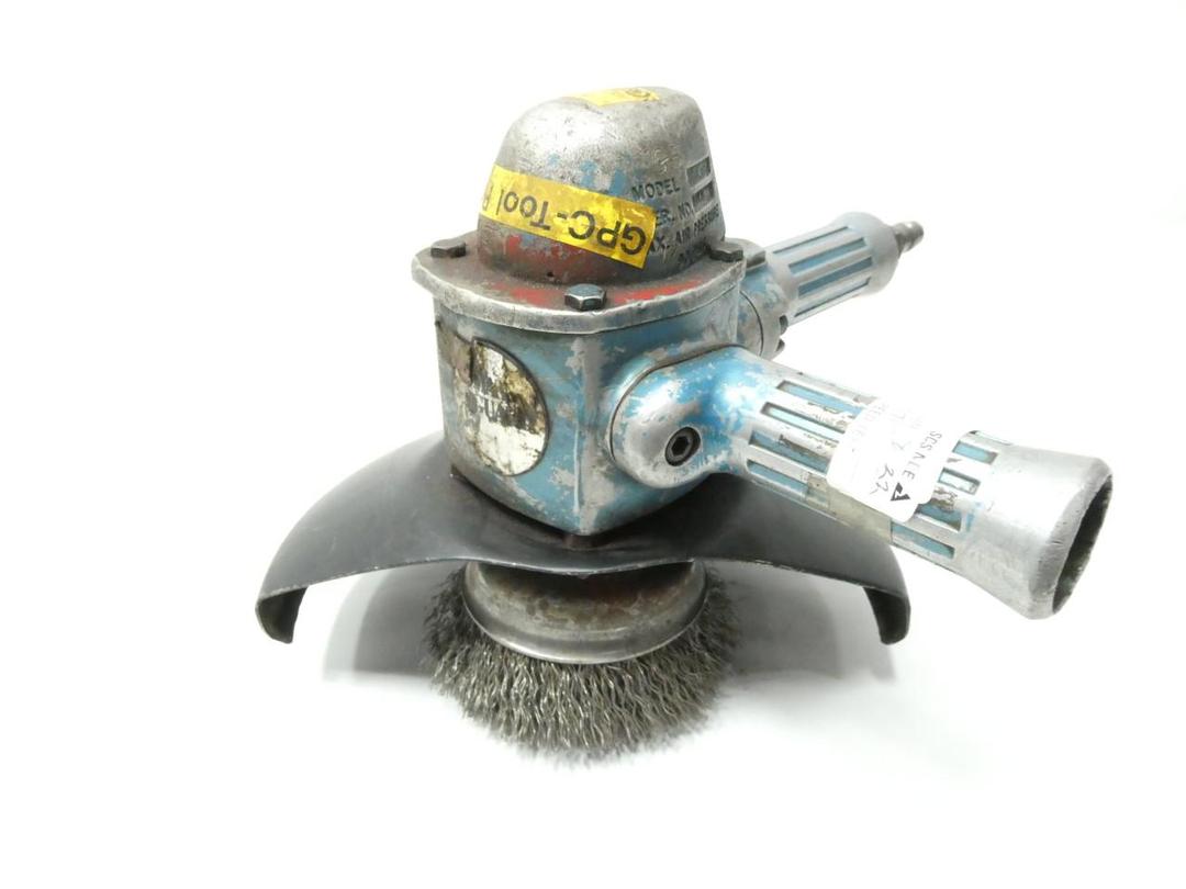 CLECO 1760VSL PNEUMATIC GRINDER 90PSI