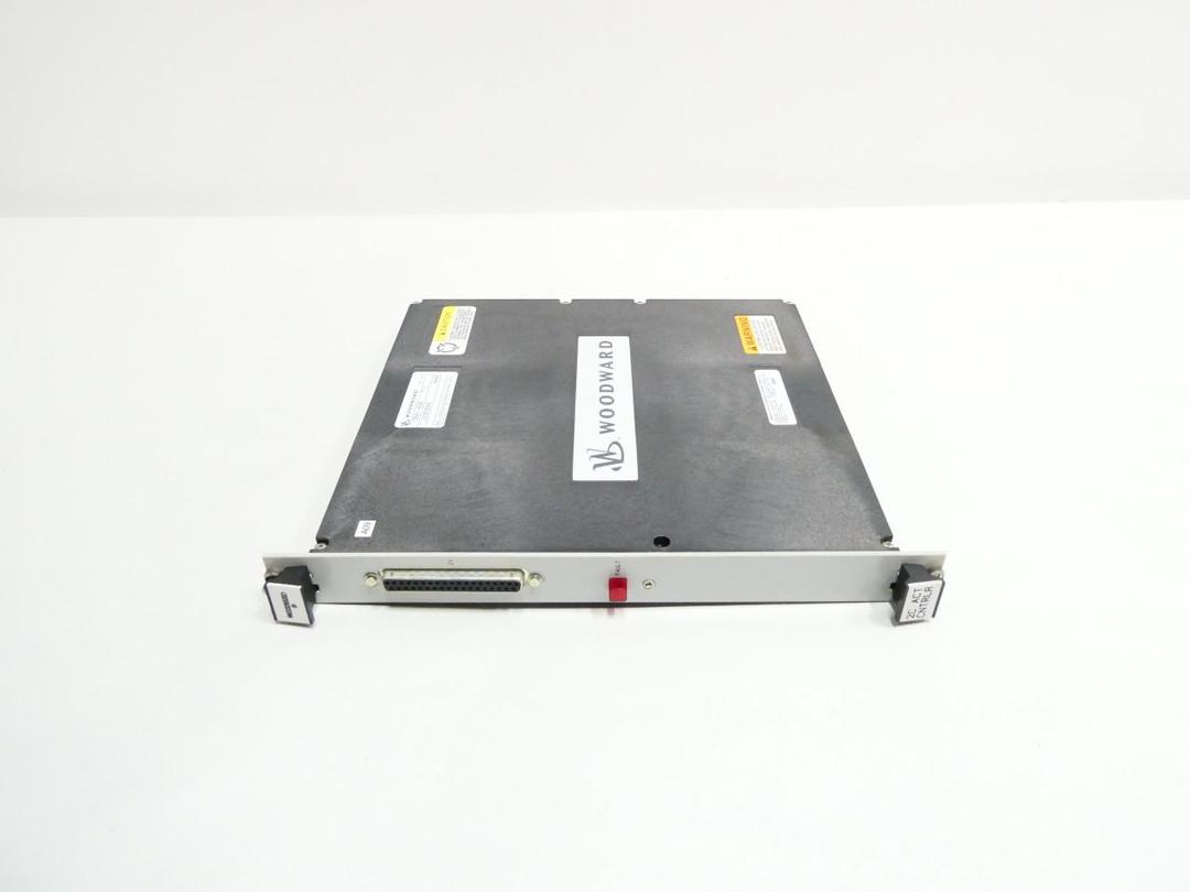 WOODWARD 5501-429 CONTROLLER MODULE