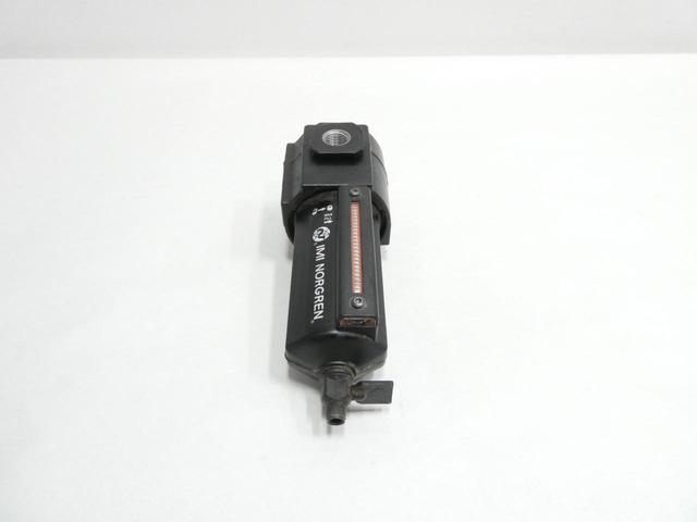 NORGREN L74M-3AP-QDN EXCELON PNEUMATIC LUBRICATOR 3/8IN NPT 250PSI
