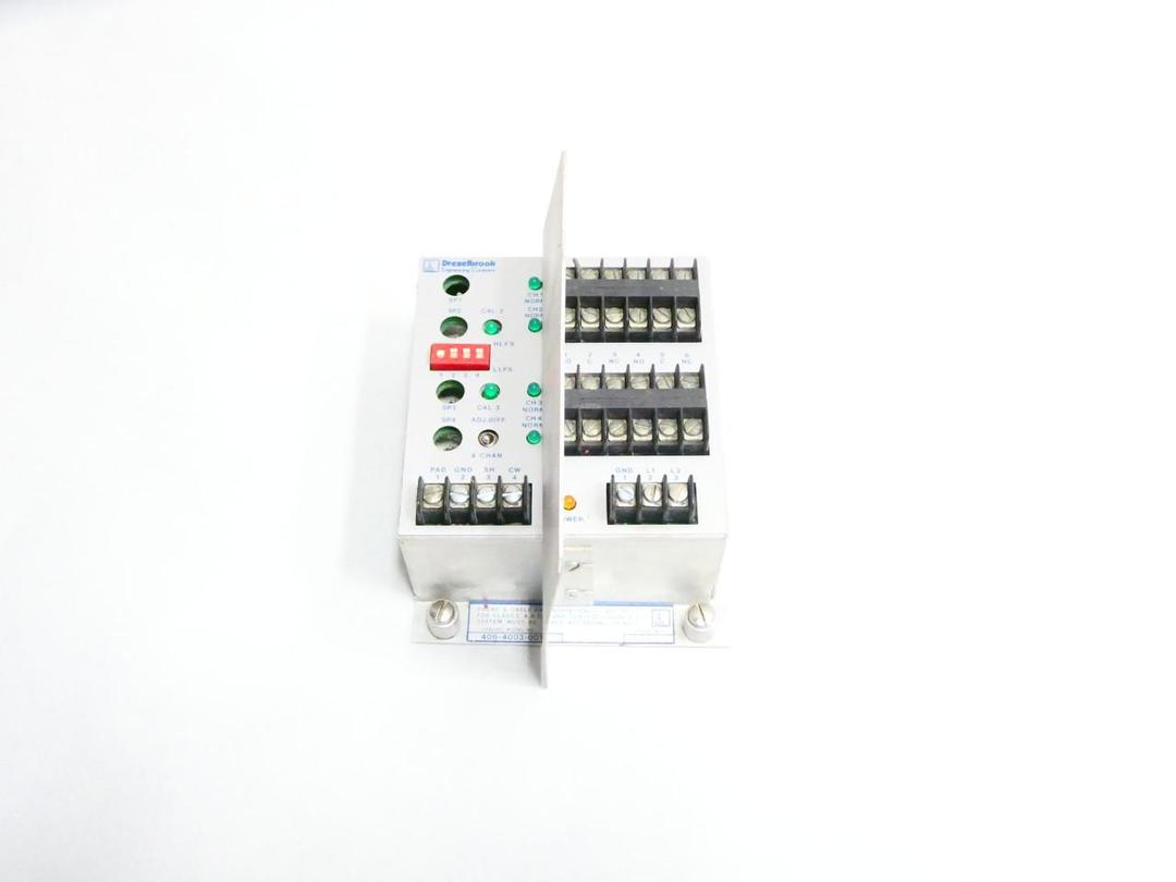 DREXELBROOK 406-4003-001 LEVEL CONTROL UNIT