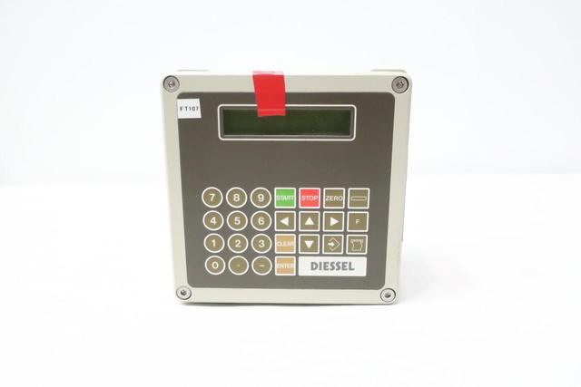 ACCURATE METERING SYSTEMS IZMS-80D FLOW METER 178GPM 120V-AC