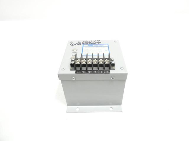 SPANG HC-M-1011LN ISOLATION AMPLIFIER 100MVDC 10VDC 120V-AC
