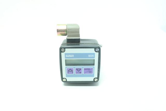 BURKERT 418982N 8225-AA-C1 CONDUCTIVITY TRANSMITTER