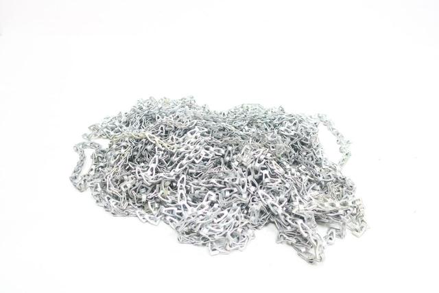 CAMPBELL 4089-0127 SIZE 40 STEEL SASH CHAIN 131LB 100FT