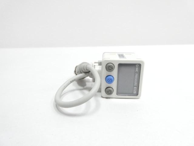 SMC ISE40A-C6-Y-M-X531 PRESSURE SWITCH 0.1-1MPA 12-24V-DC