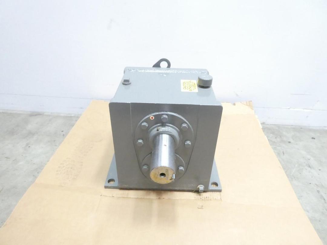 FALK 2060FC2A ULTRAMAX INLINE GEAR REDUCER 69.8HP 17.19:1