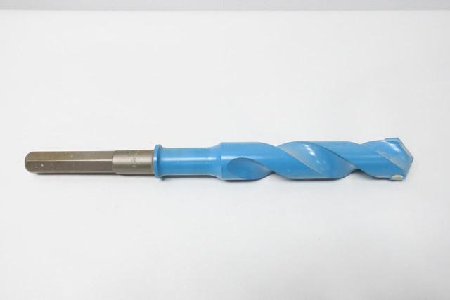 NEW ENGLAND 19720 CARBIDE TIPPED HAMMER BIT 1-1/2IN