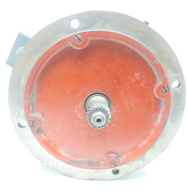 ALLIS CHALMERS RCF 041 AC MOTOR 182TDZ 3PH 1.67HP 4000RPM 667V-AC