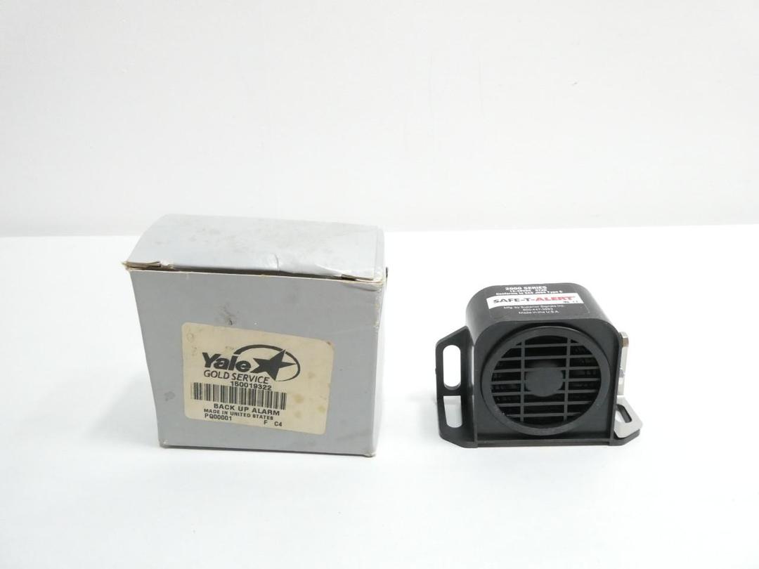 YALE 150019322 BACK-UP ALARM 12-48V-DC