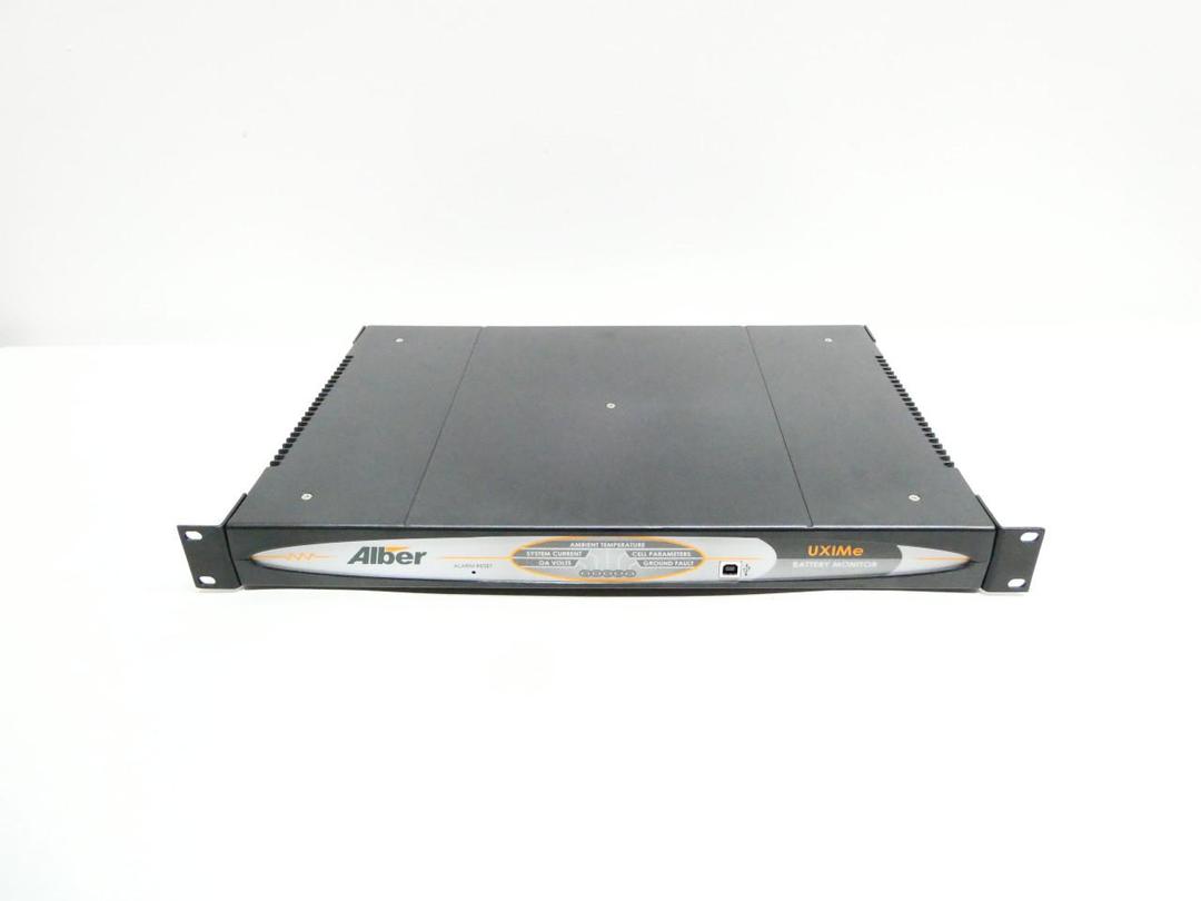 ALBER 1013-100 UXIME BATTERY MONITOR
