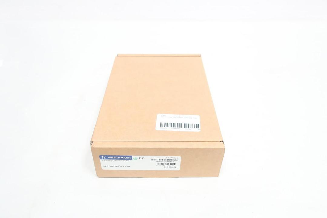 HIRSCHMANN OZD PROFI 12M G11 PRO FIBER OPTIC MODULE PROFIBUS