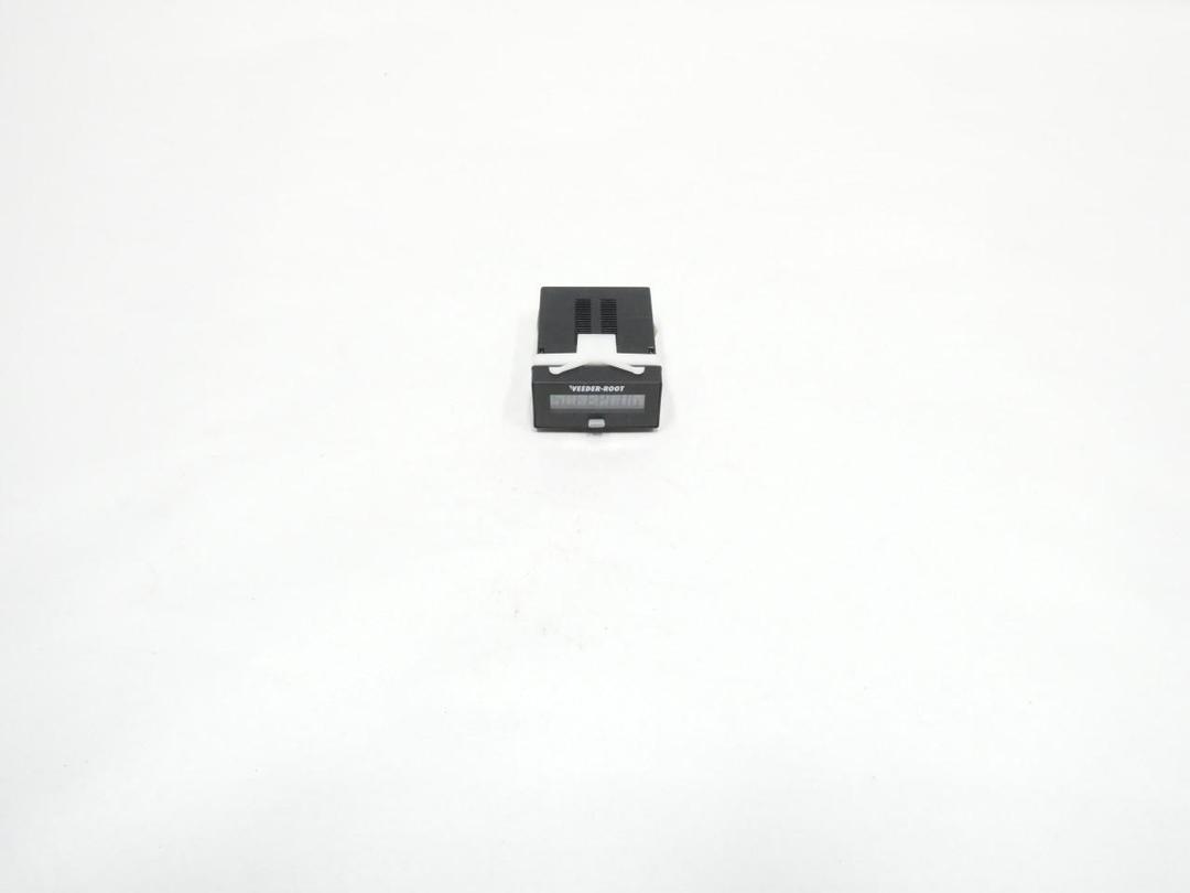DANAHER C342-0474 HI VOLT LCD TOTALIZING COUNTER