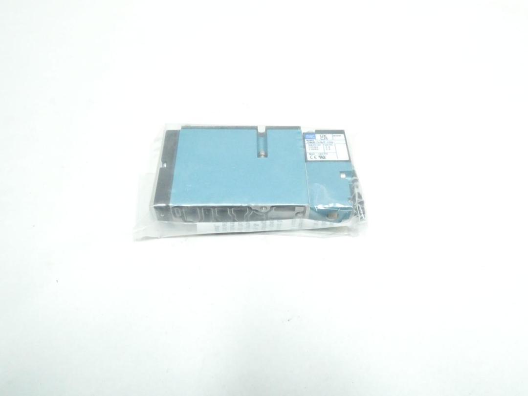 MAC 92B-AAH-000-DM-DJAP-1DG PNEUMATIC SOLENOID VALVE 120PSI