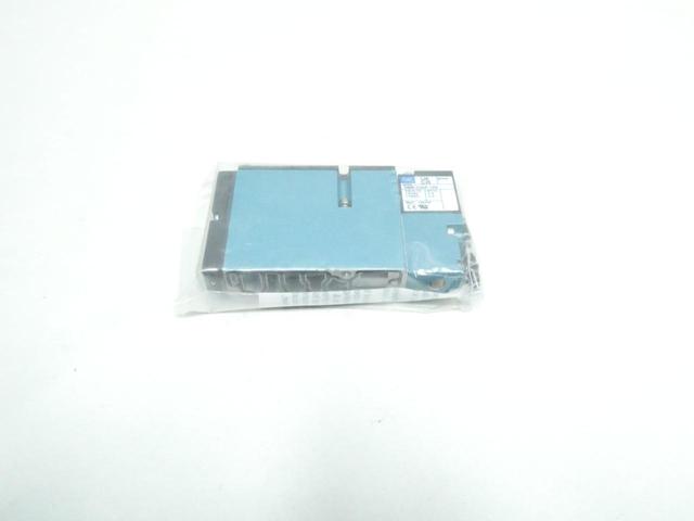 MAC 92B-AAH-000-DM-DJAP-1DG PNEUMATIC SOLENOID VALVE 120PSI