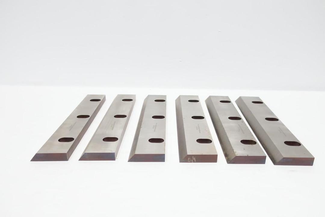 SET OF 6 RAPID 8307434 ROTOR KNIFE