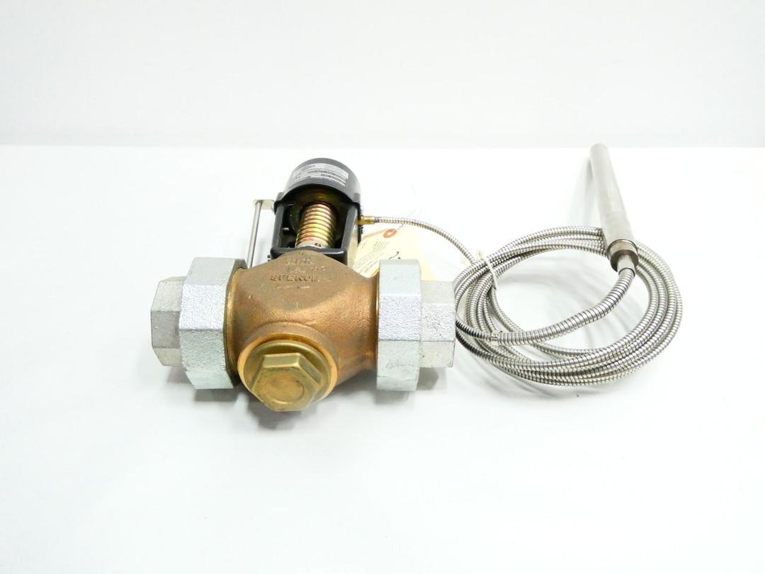 SPENCE 2040TH-NVG TEMPERATURE REGULATED VALVE 65-110F 2IN NPT