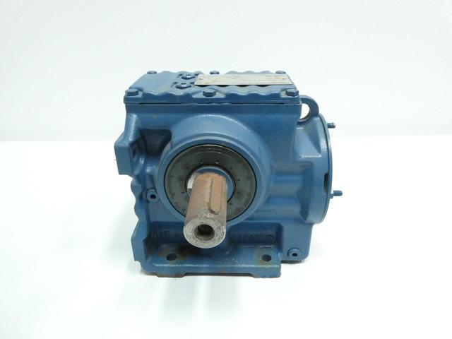 SEW EURODRIVE S57/A RIGHT ANGLE GEAR REDUCER 16.47:1