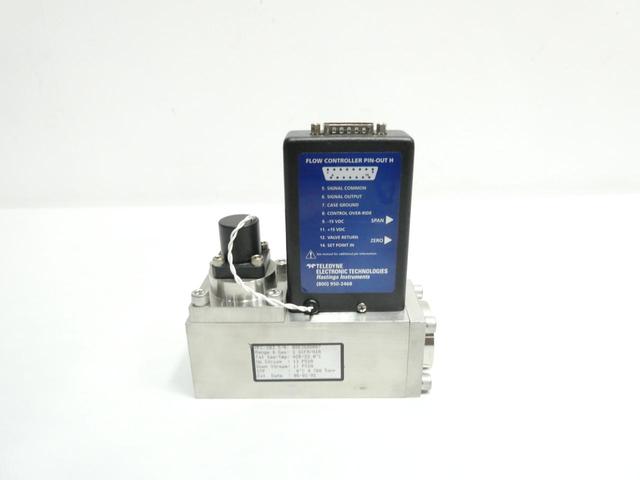 TELEDYNE HFC-203 MASS FLOW CONTROLLER 1/2IN NPT 2CFM 500PSI