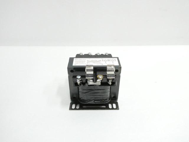 SQUARE D 9070T100D1SF41 VOLTAGE TRANSFORMER 1PH 0.1KVA 240/480V-AC 120V-AC
