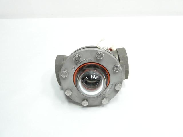FULTON B150-150-1003-S STAINLESS FLOW INDICATOR 1-1/2IN
