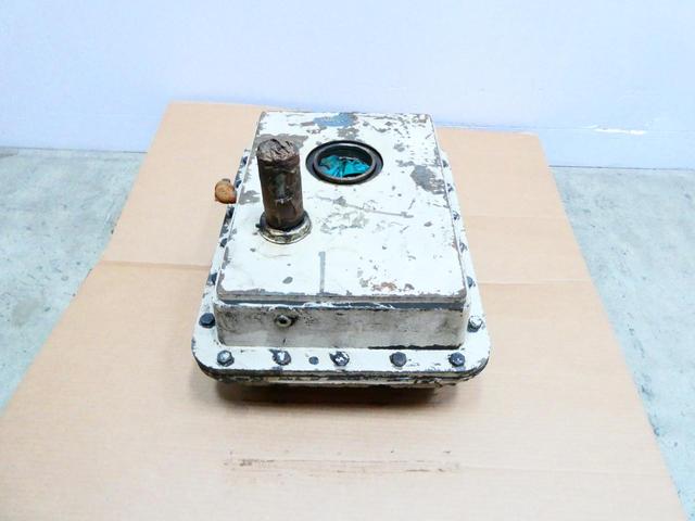 FALK 2307J25 ENCLOSED GEAR DRIVE SHAFT MOUNT GEAR REDUCER 25.03:1