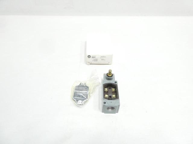 ALLEN BRADLEY 802T-A OIL TIGHT LIMIT SWITCH 120-600V-AC