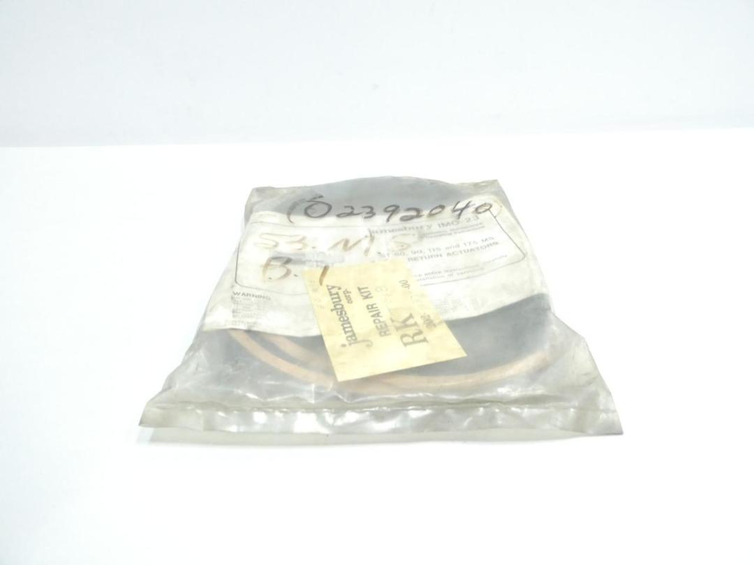 JAMESBURY RKT-18 ACTUATOR REPAIR KIT