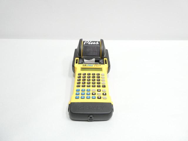 BRADY IDPRO PLUS WIRE MARKER PRINTER