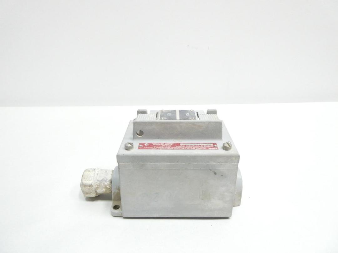 ALLEN BRADLEY 800H-2BH7 PUSHBUTTON ASSEMBLY
