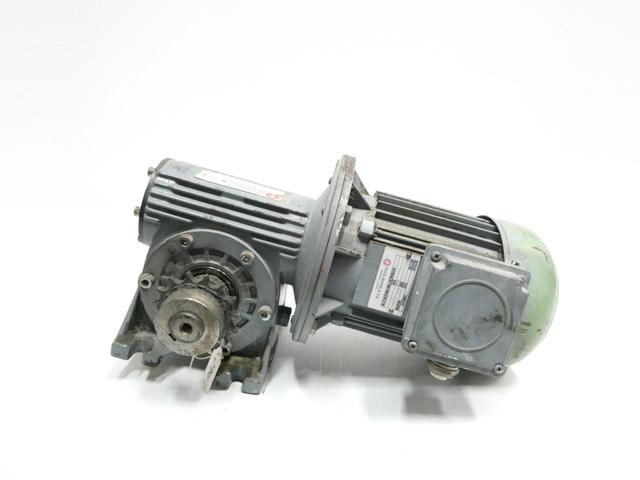 PUJOL LPCM-61 GEARMOTOR 84RPM 0.63KW 255/440V-AC
